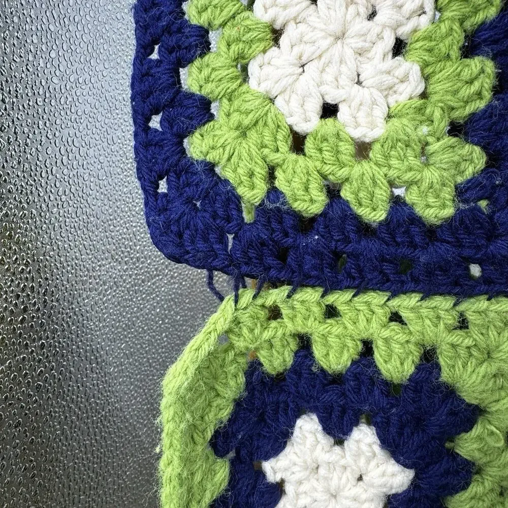 Handmade this crochet